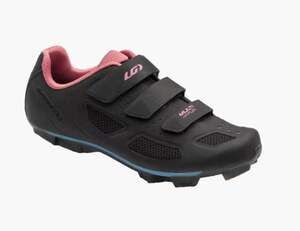 Louis Garneau Women's Multi Air Flex II Cycling Shoes Size 10 NIB